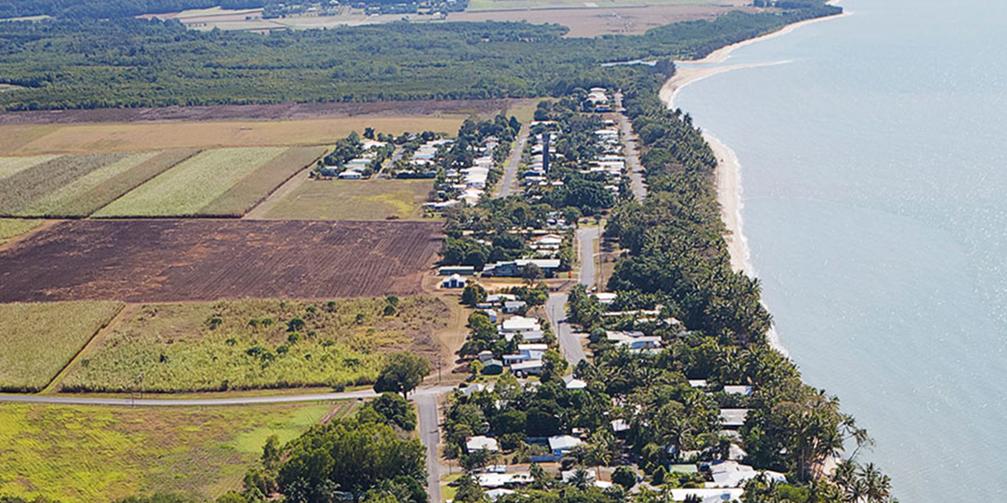 Northern Sands Estate Bird's-eye View